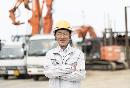 創業から現社長就任までの経緯